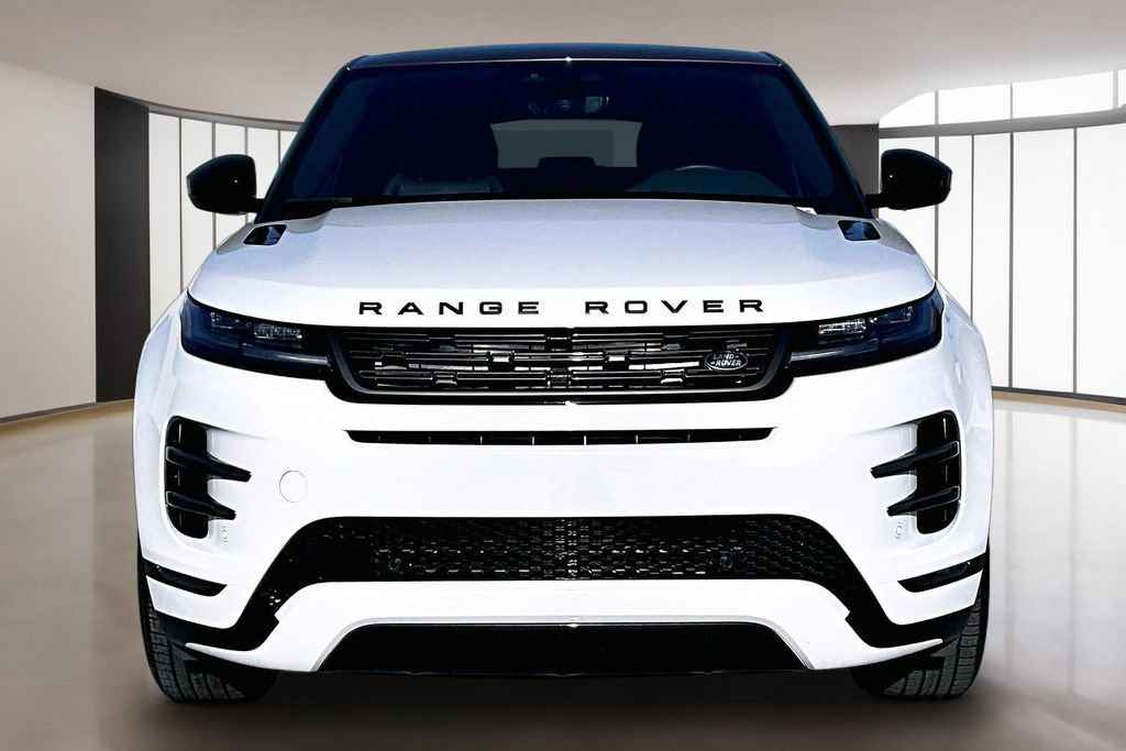 Certified 2025 Land Rover Range Rover Evoque Dynamic SE AWD/4WD image 2