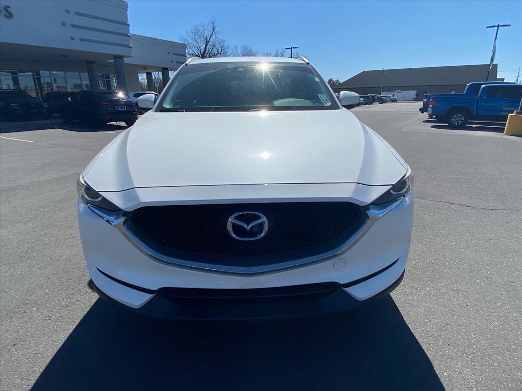 Used 2018 MAZDA CX-5 Sport image 2