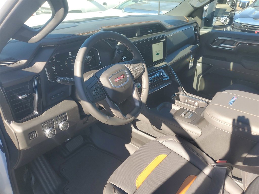 New 2026 GMC Sierra 2500 AT4 w/ AT4 Premium Plus Package image 9