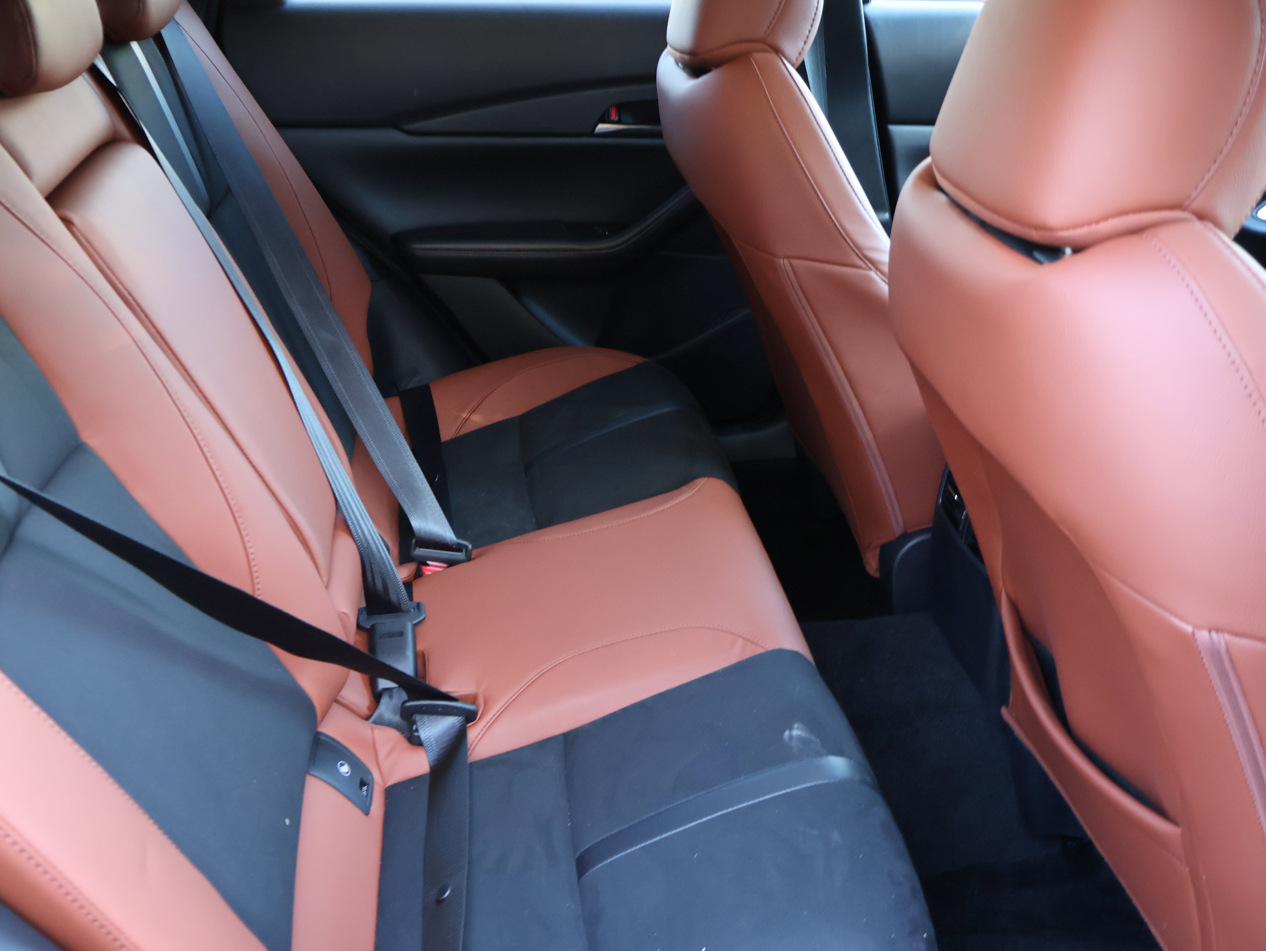 Certified 2025 MAZDA CX-30 Carbon image 14