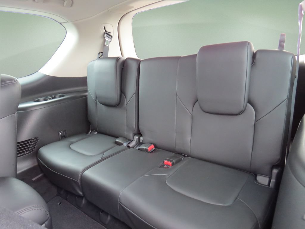 Used 2023 Nissan Armada SL w/ Captain's Chairs Package RWD image 17