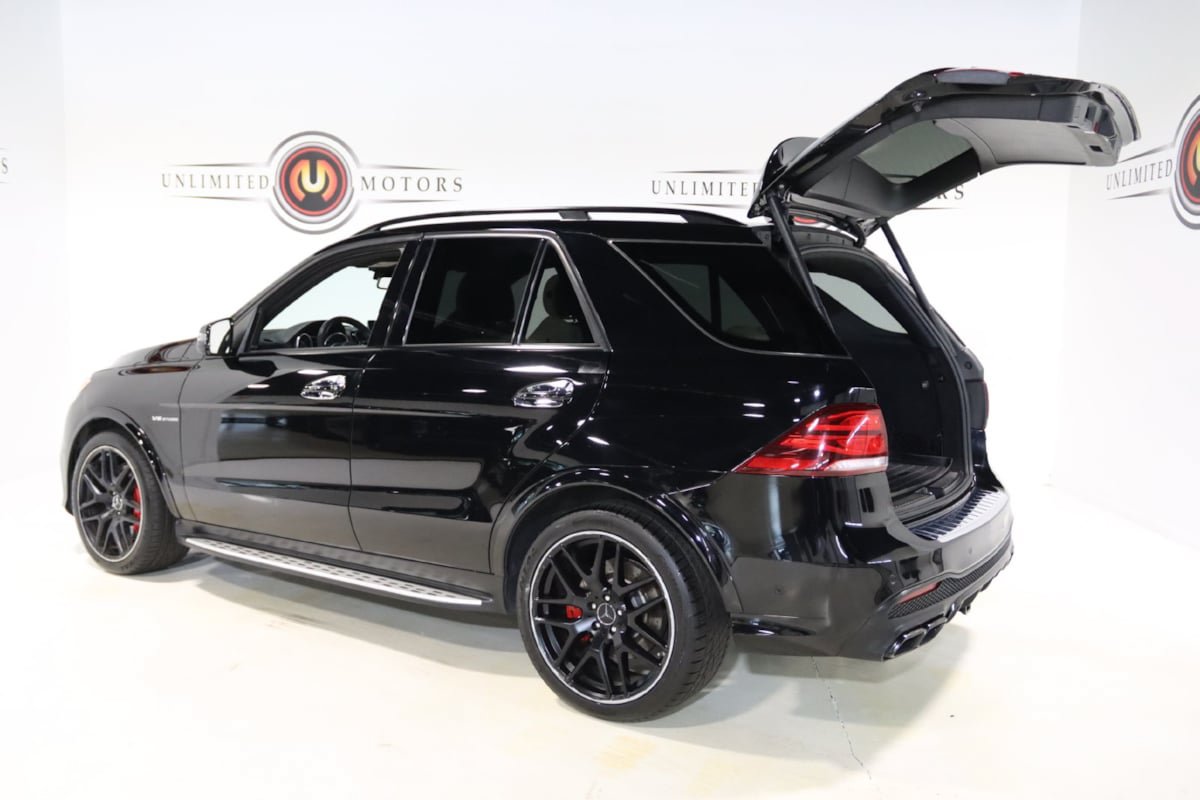 Used 2018 Mercedes-Benz GLE 63 AMG S image 35
