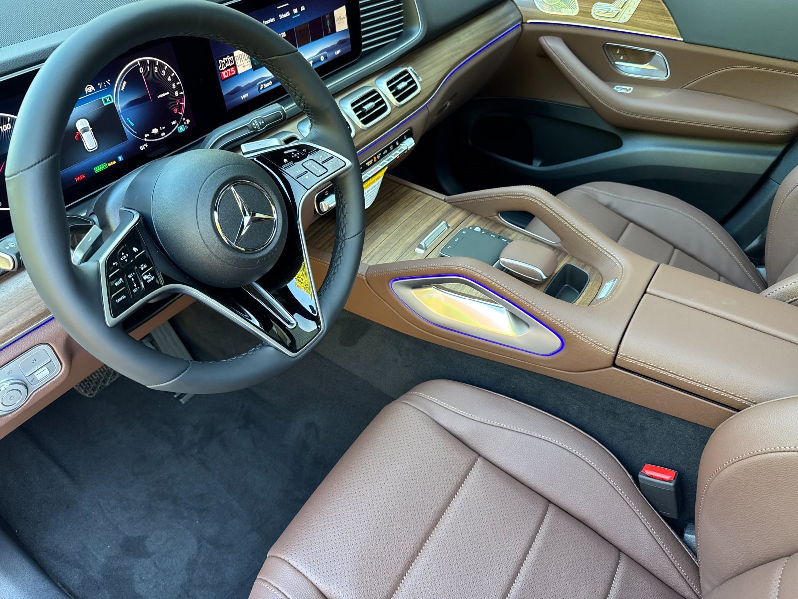 New 2026 Mercedes-Benz GLE 450e 4MATIC image 10