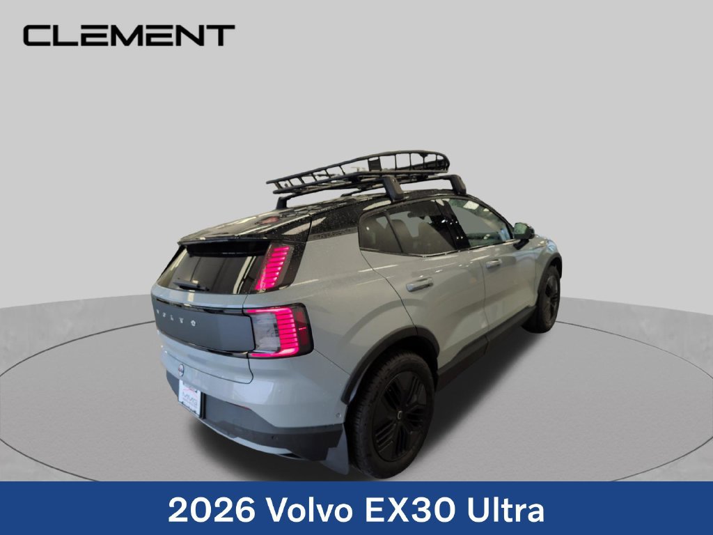 New 2026 Volvo EX30 Cross Country Ultra w/ Protection Package Premier AWD/4WD image 5