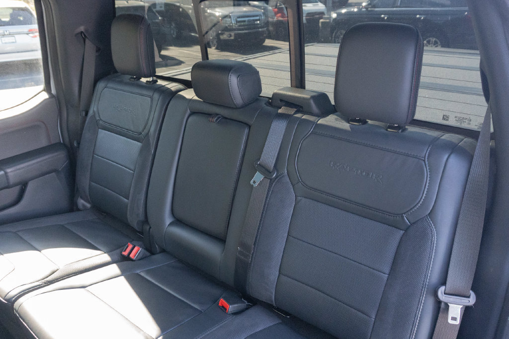 Used 2024 Ford F150 Raptor AWD/4WD image 27