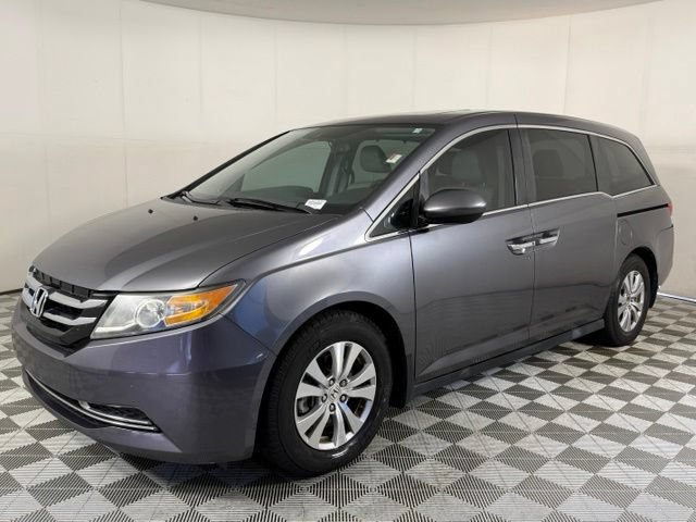 Used 2016 Honda Odyssey EX-L image 2