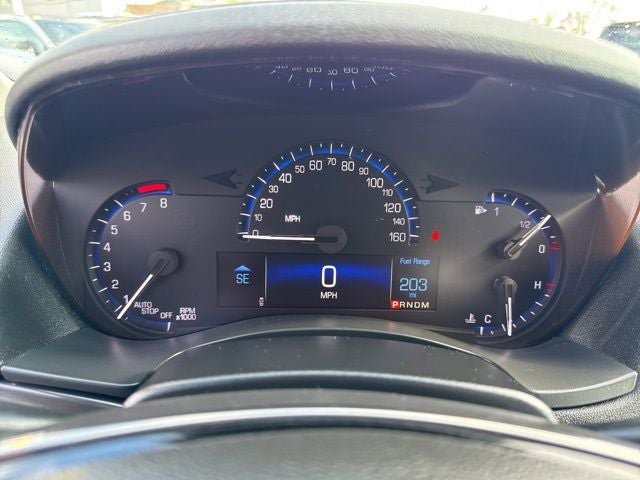 Used 2016 Cadillac ATS 2.0T AWD Sedan image 13