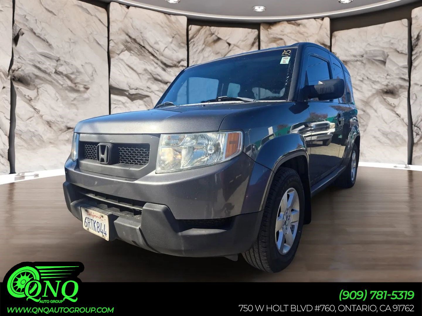 Used 2011 Honda Element EX