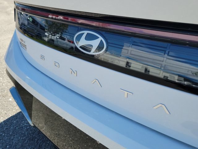 Used 2025 Hyundai Sonata SEL AWD/4WD image 7
