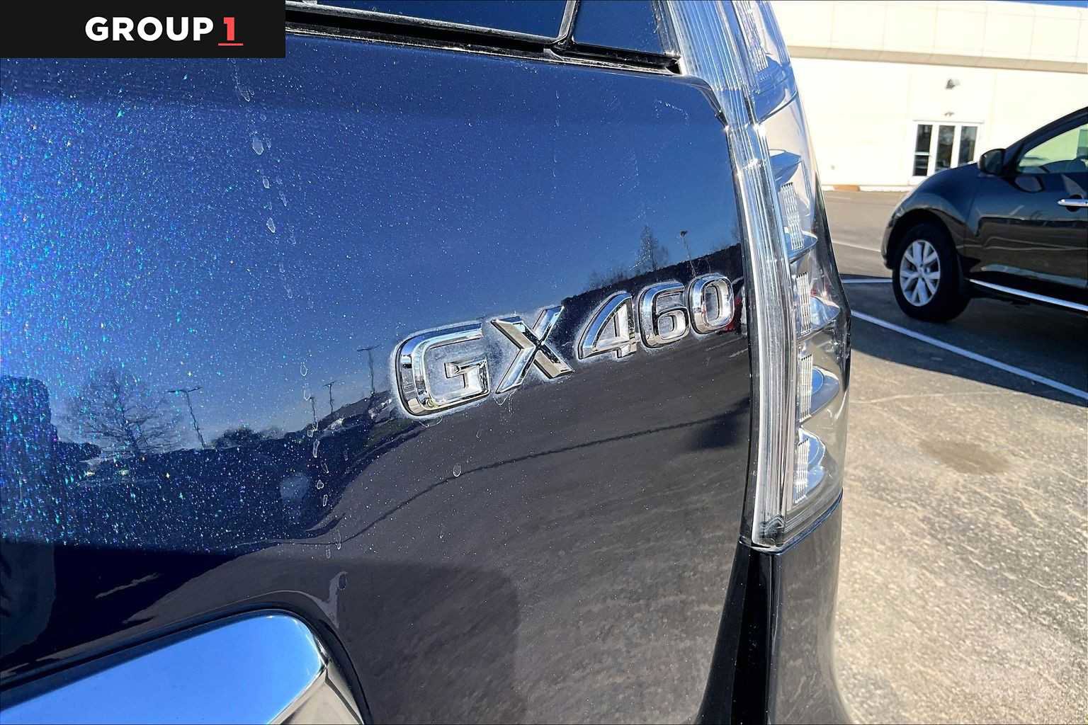 Certified 2023 Lexus GX 460 Premium image 28
