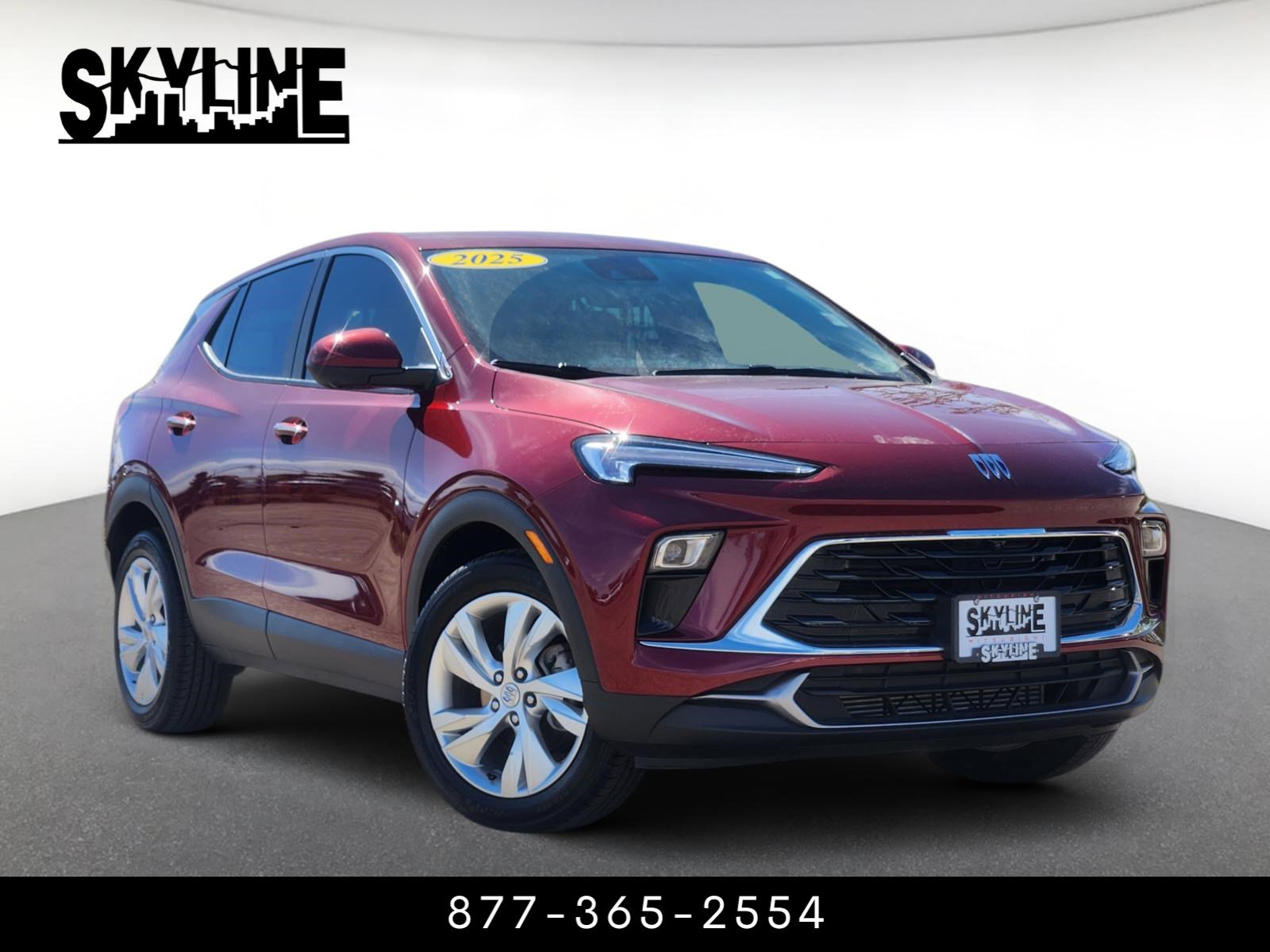 Used 2025 Buick Encore GX Preferred w/ Advanced Technology Package