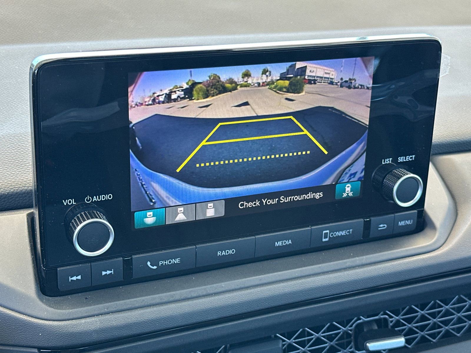 Certified 2024 Honda Accord EX image 18