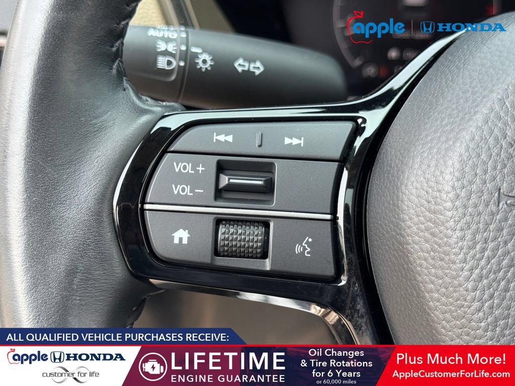 Used 2024 Honda CR-V EX-L image 24