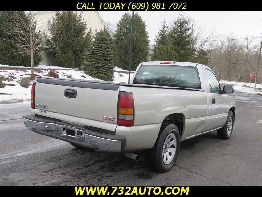 Used 2007 GMC Sierra 1500 W/T image 12