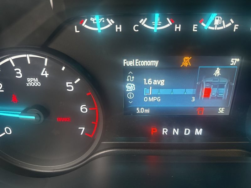 New 2026 Ford F350 XL w/ STX Appearance Package AWD/4WD image 24