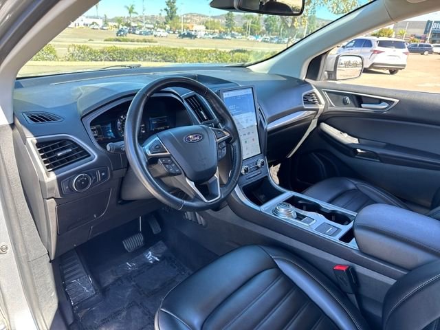 Used 2023 Ford Edge SEL image 7