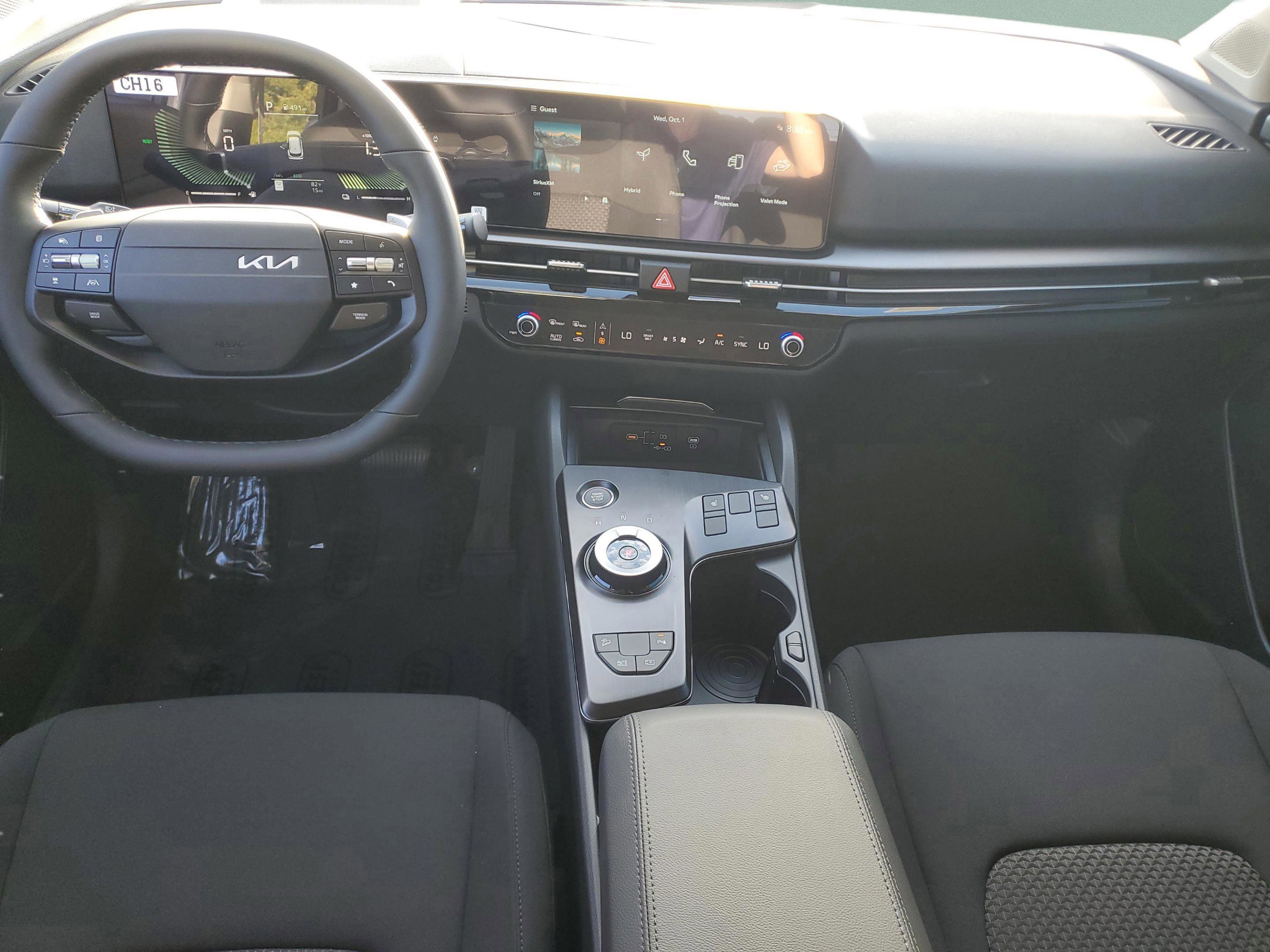 New 2026 Kia Sportage S image 27