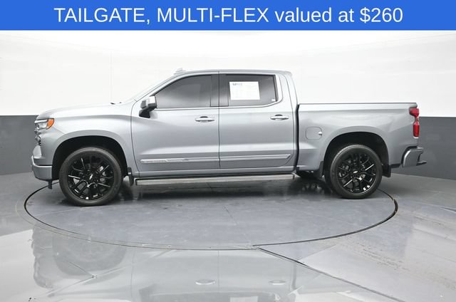 Used 2025 Chevrolet Silverado 1500 High Country AWD/4WD image 8