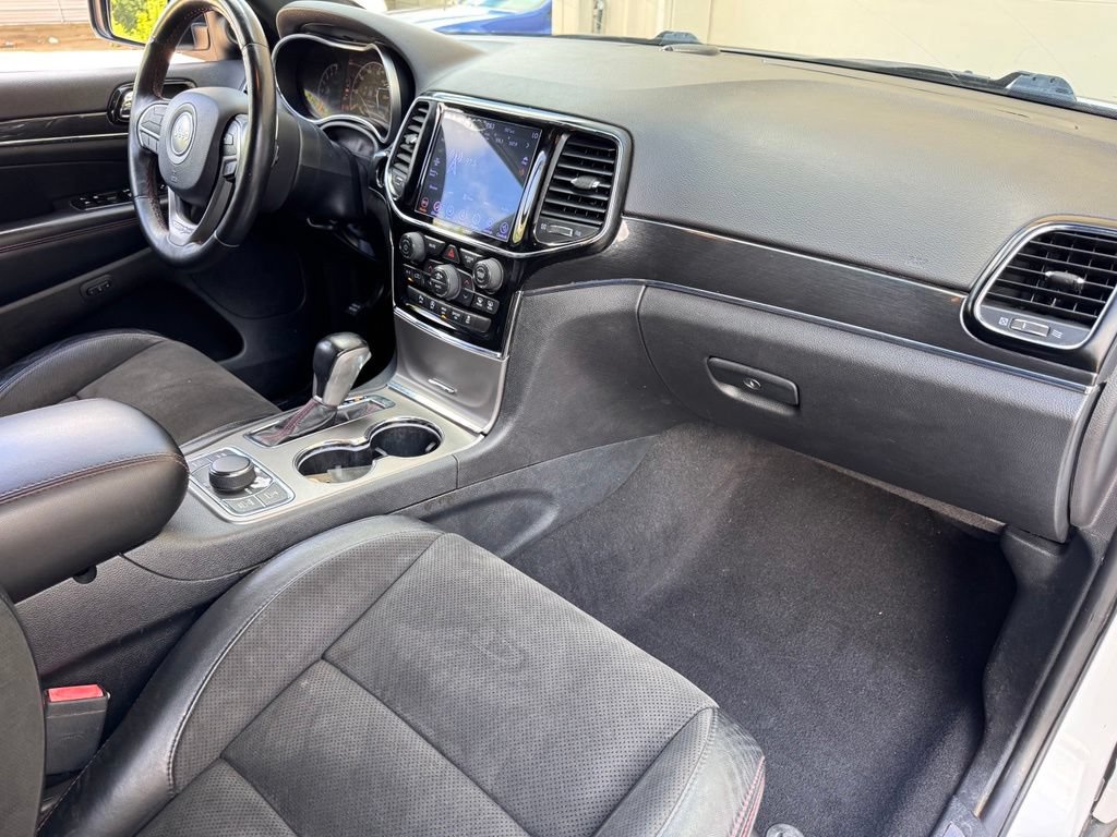 Used 2020 Jeep Grand Cherokee Trailhawk AWD/4WD image 15