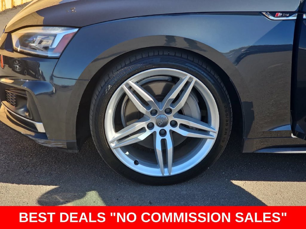 Used 2018 Audi A5 2.0T Prestige w/ Driver Assistance Package AWD/4WD image 36
