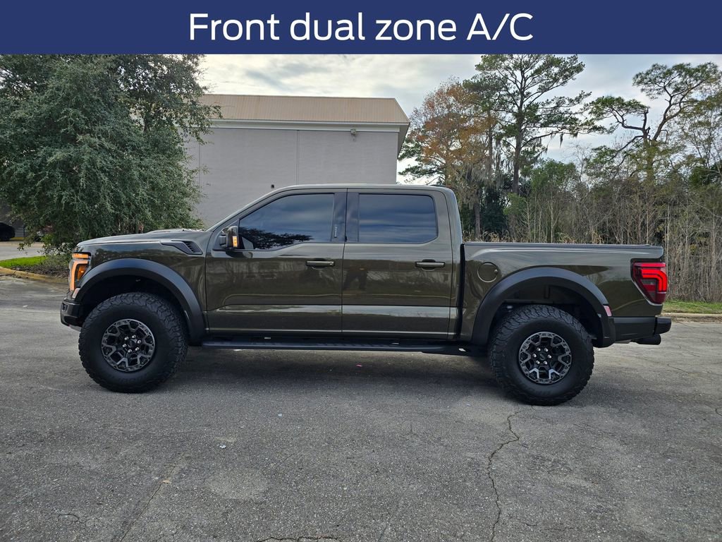 Used 2024 Ford F150 Raptor w/ Equipment Group 803A Raptor R image 4