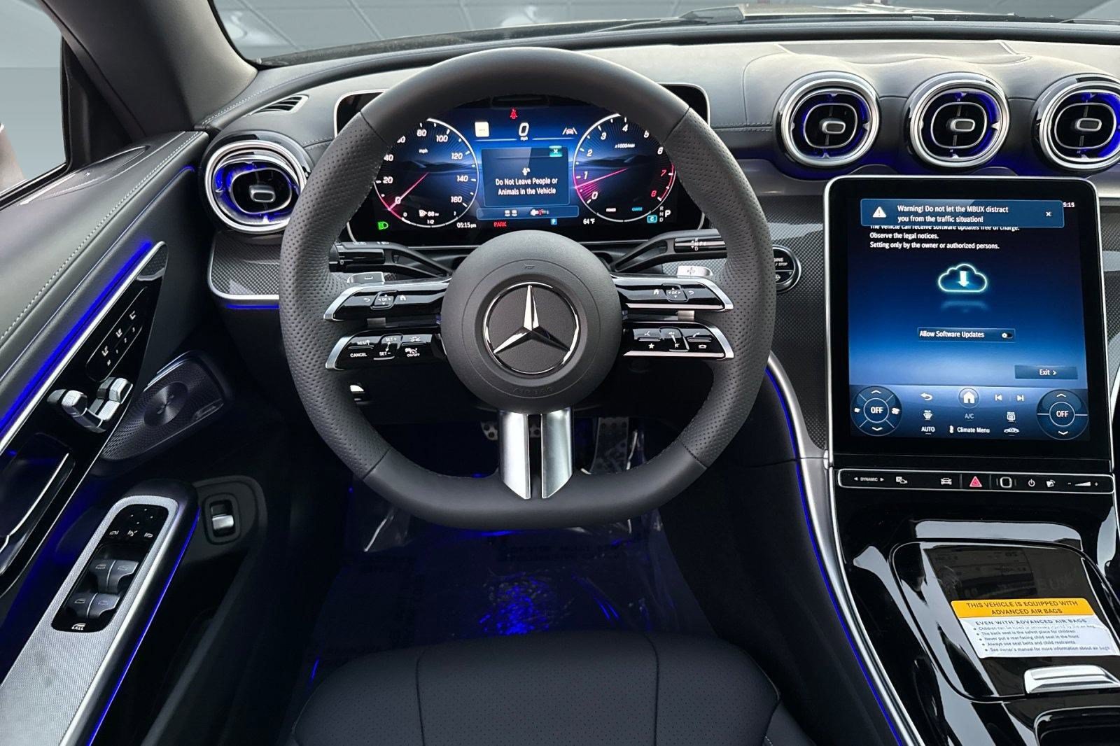 New 2026 Mercedes-Benz CLE 300 4MATIC Cabriolet image 25