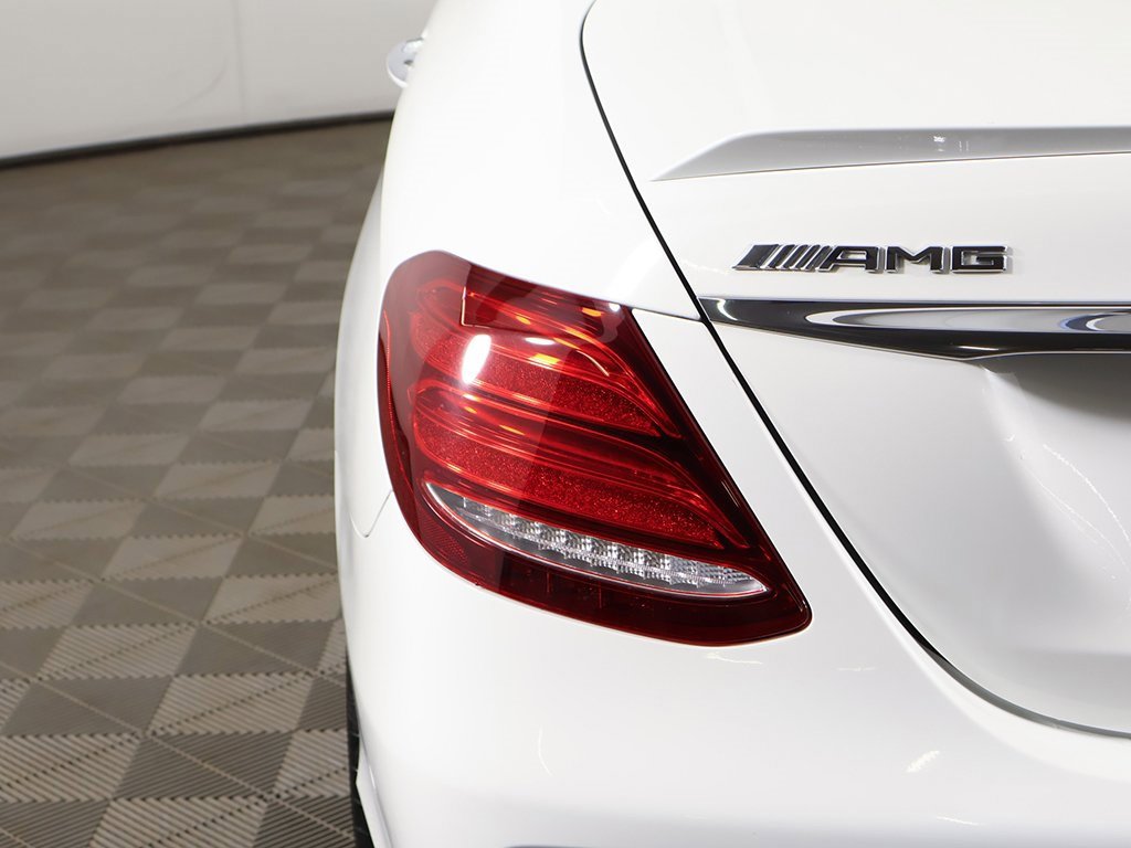 Used 2019 Mercedes-Benz E 63 AMG S image 20