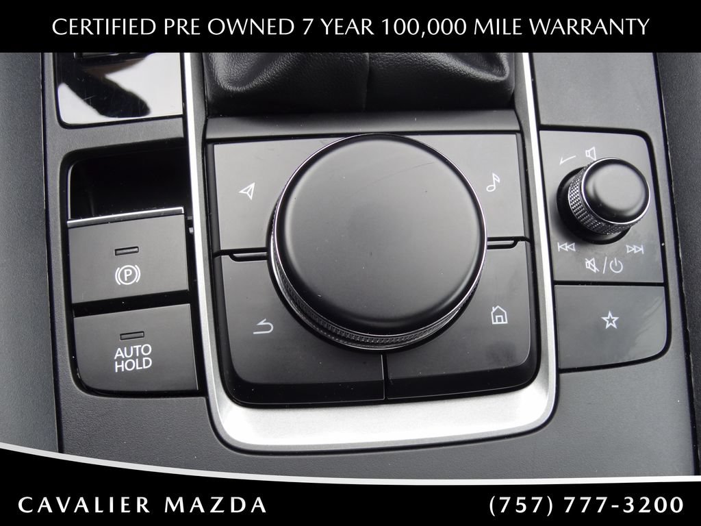 Certified 2025 MAZDA CX-50 AWD 2.5 S w/ Weather Package image 36