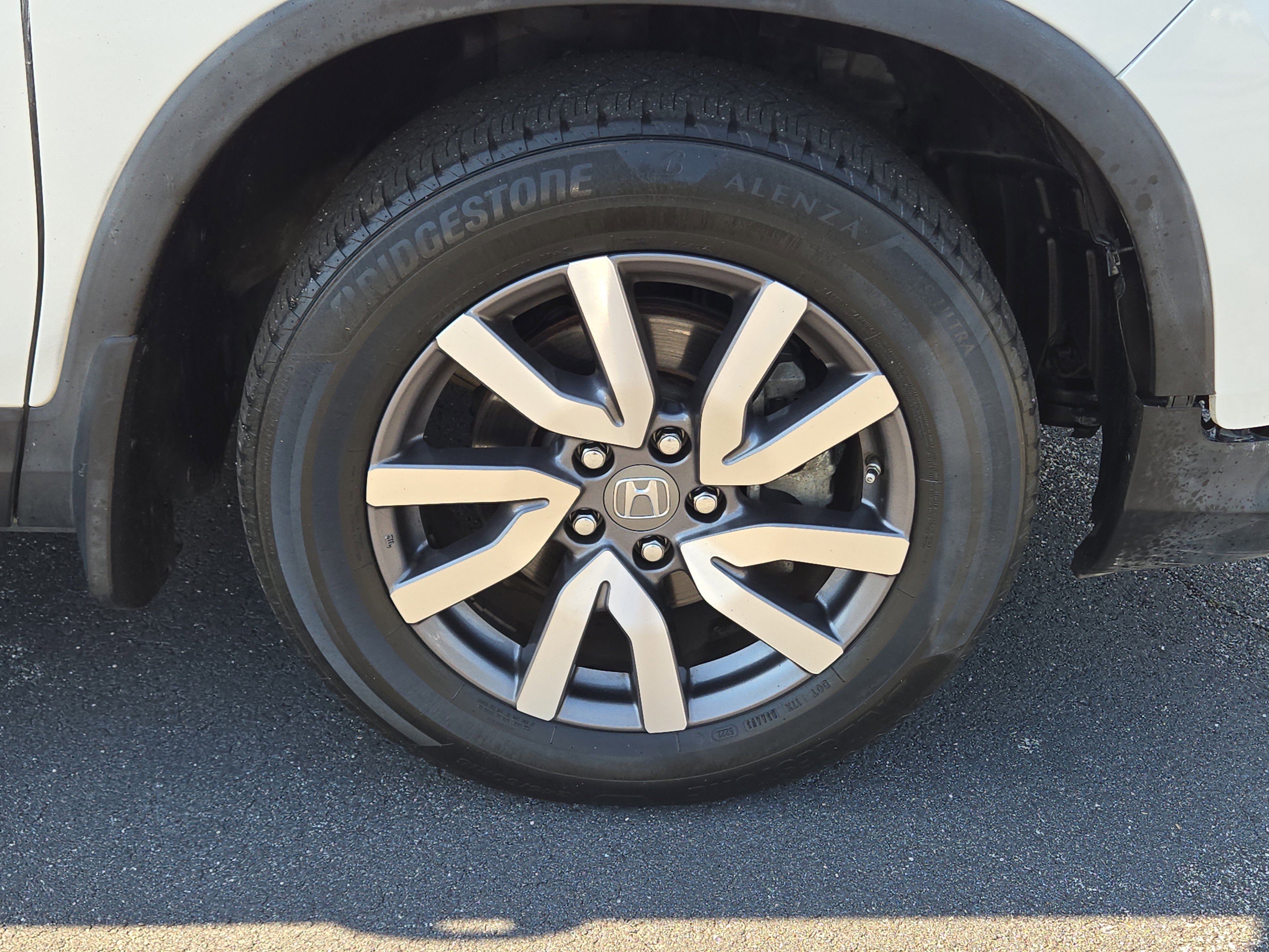 Used 2021 Honda Pilot EX-L image 7