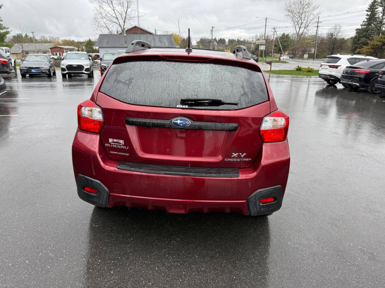 Used 2015 Subaru XV Crosstrek 2.0i Limited AWD/4WD image 7