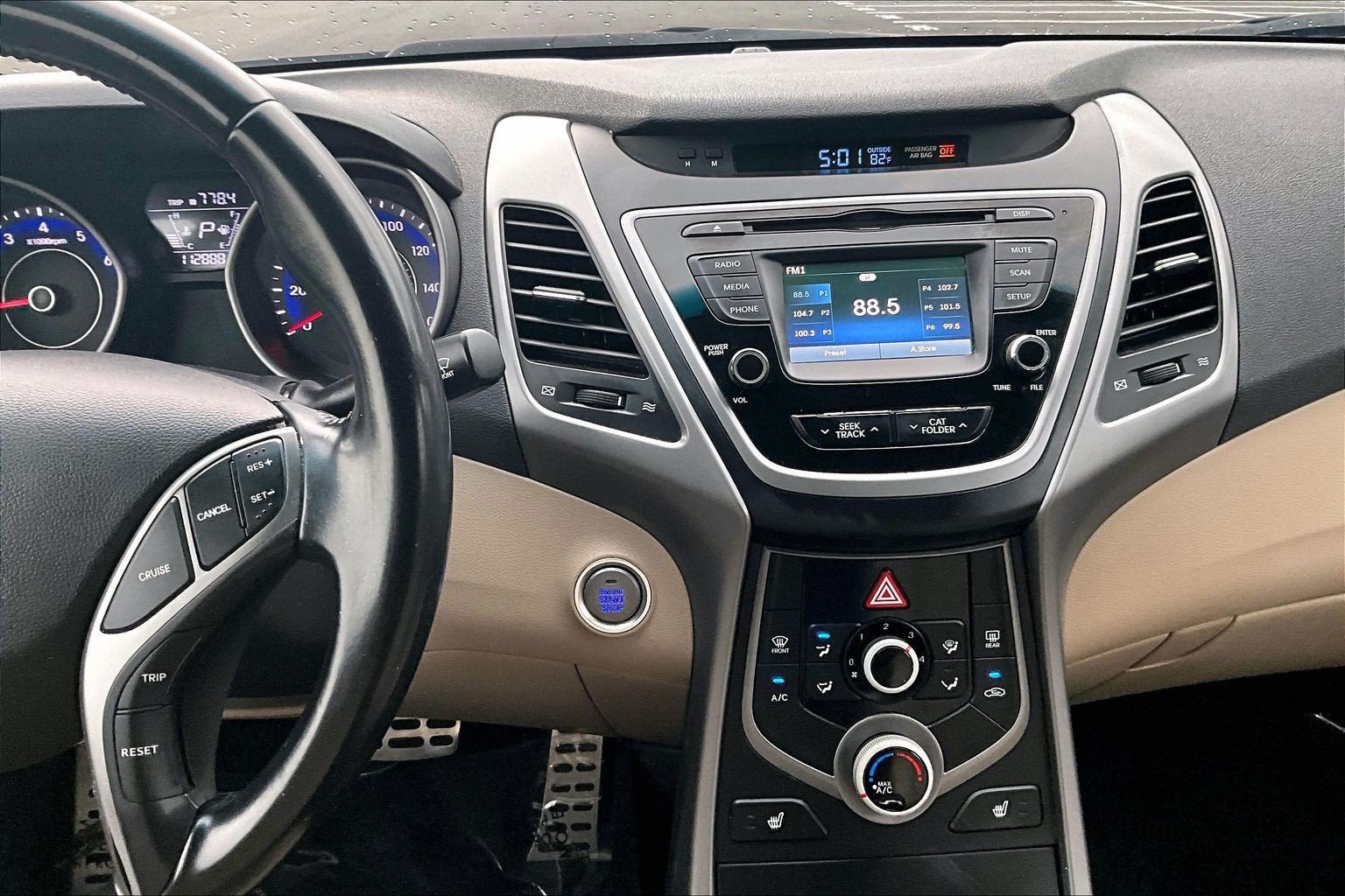 Used 2015 Hyundai Elantra Sport FWD image 6