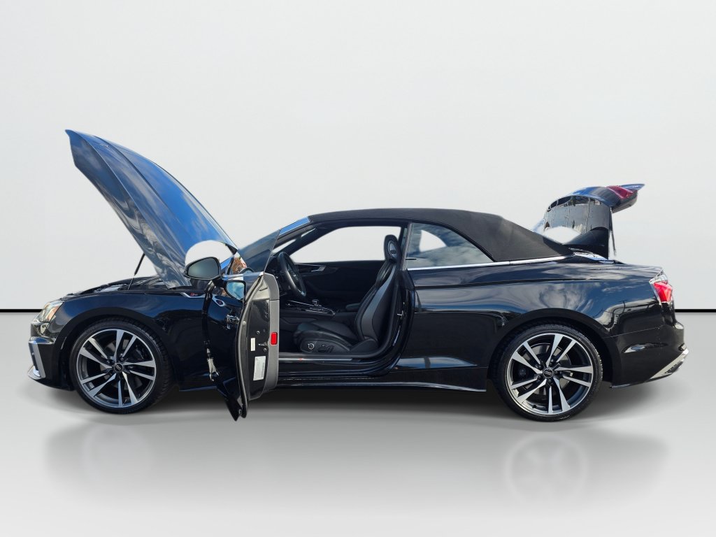 Used 2024 Audi S5 Premium AWD/4WD image 10
