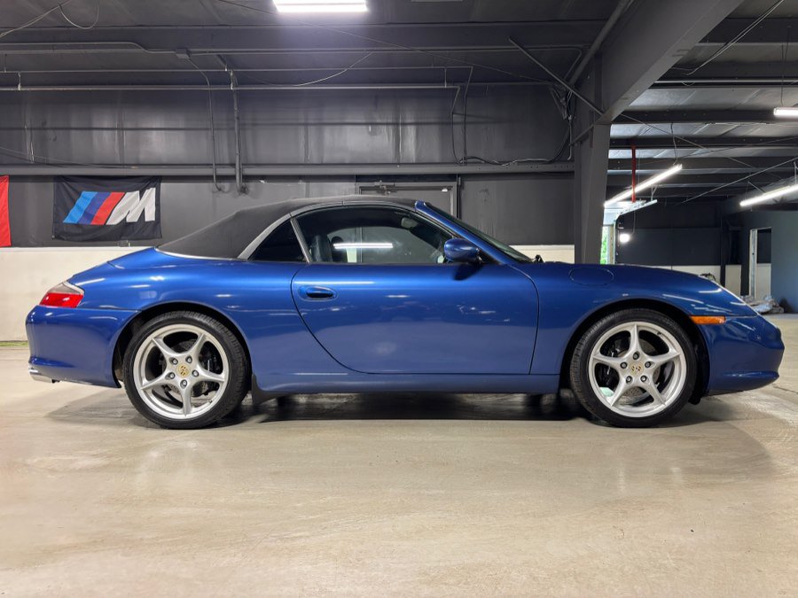Used 2002 Porsche 911 Cabriolet image 27