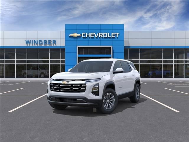 New 2026 Chevrolet Equinox LT w/ LPO, Floor Liner Package AWD/4WD image 8