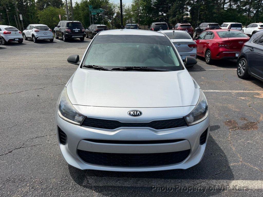 Used 2018 Kia Rio LX FWD image 2