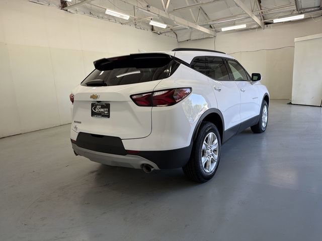 Certified 2022 Chevrolet Blazer LT FWD image 11