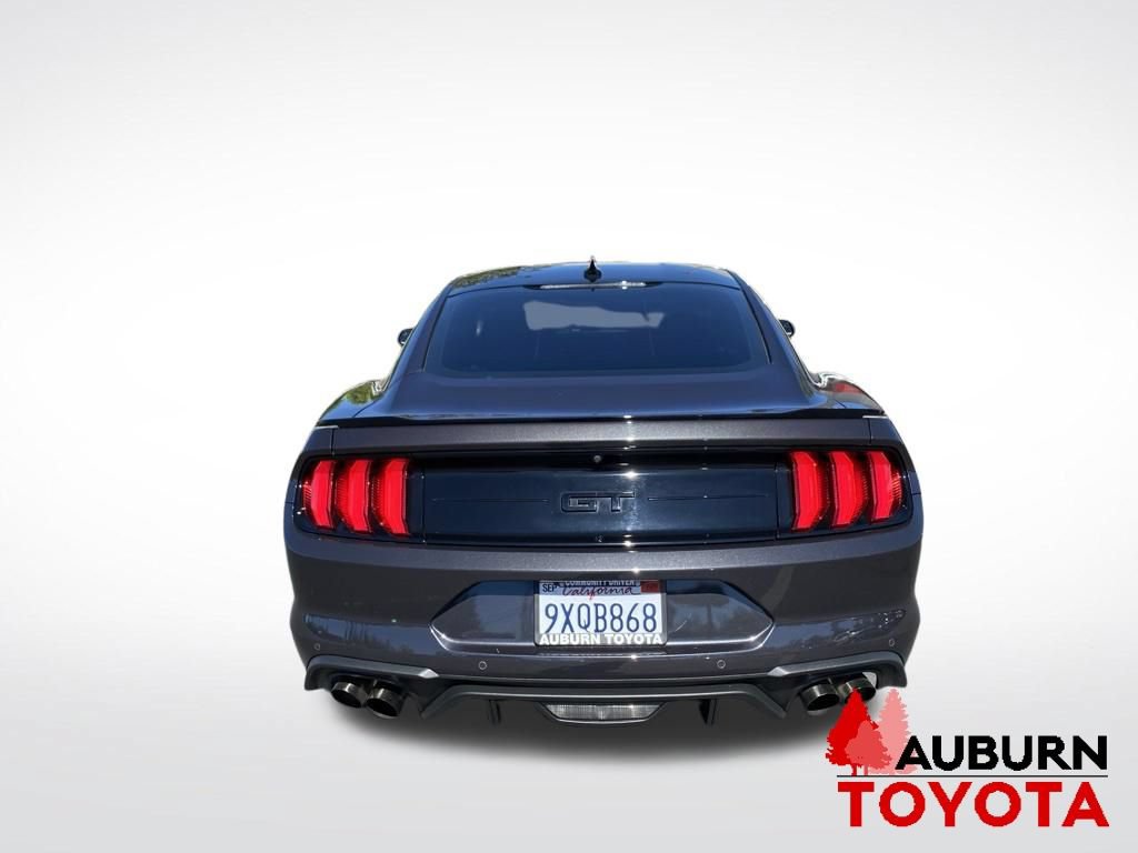 Used 2022 Ford Mustang GT w/ Equipment Group 301A RWD image 6