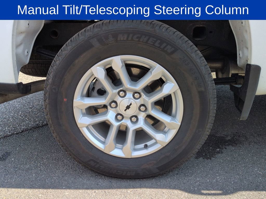 Certified 2026 Chevrolet Silverado 1500 RST image 24