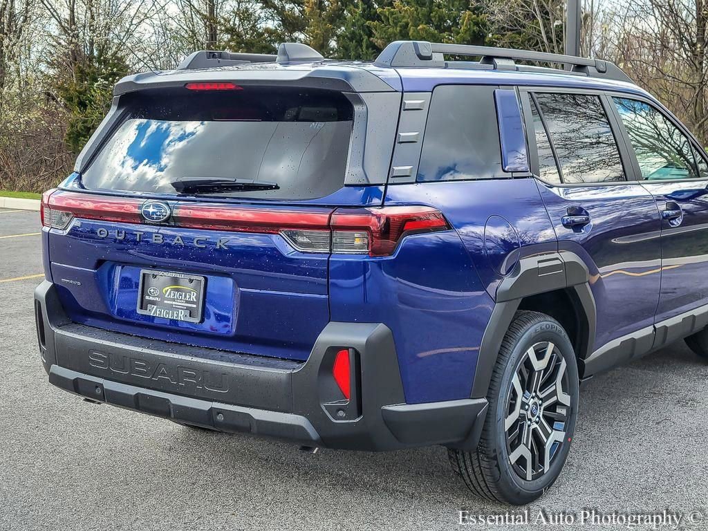 New 2026 Subaru Outback Touring XT AWD/4WD image 6