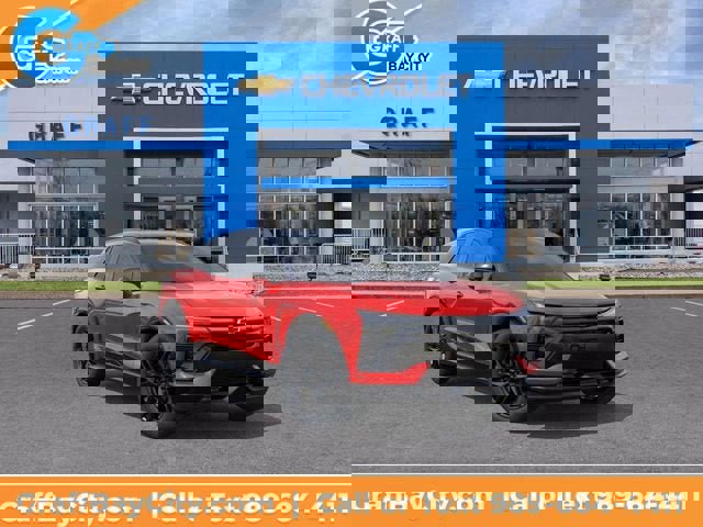 New 2026 Chevrolet Blazer EV SS