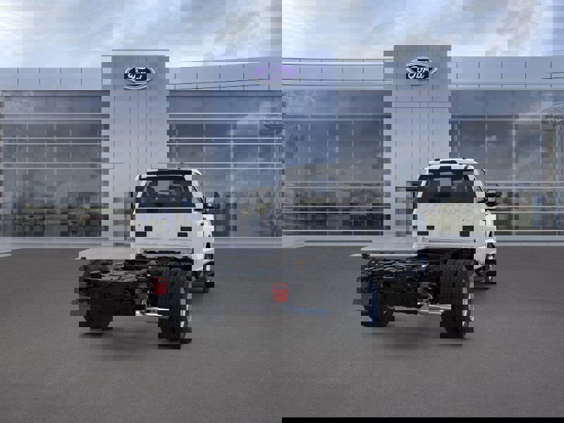New 2025 Ford F350 XL image 8
