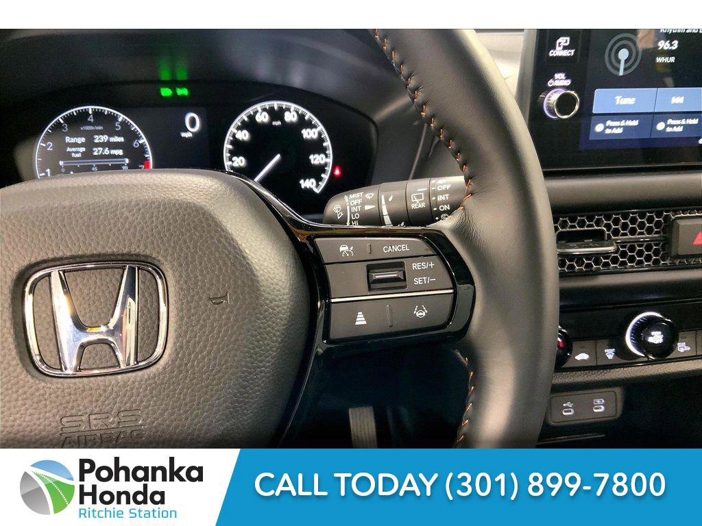 Used 2026 Honda HR-V Sport image 22