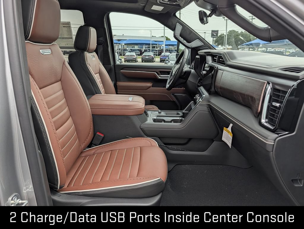 New 2026 GMC Sierra 2500 Denali Ultimate AWD/4WD image 34
