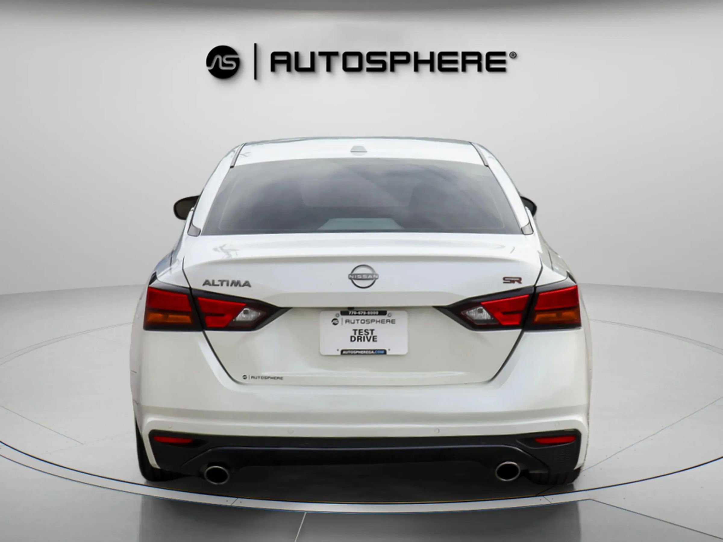 Used 2024 Nissan Altima 2.5 SR image 8