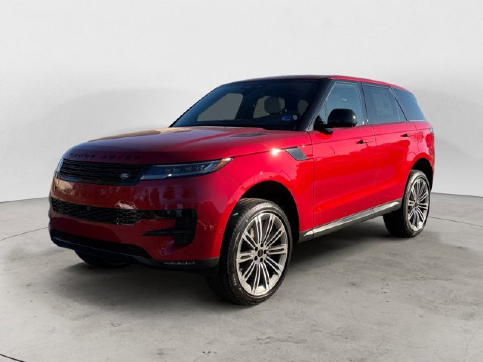 New 2026 Land Rover Range Rover Sport SE