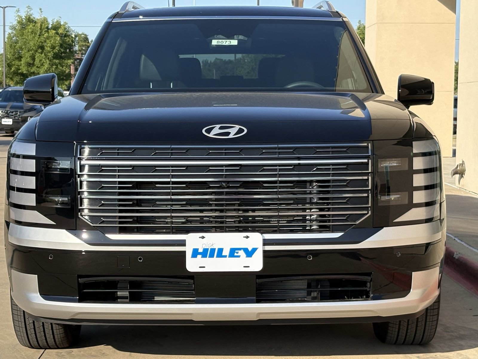 New 2026 Hyundai Palisade Calligraphy image 7