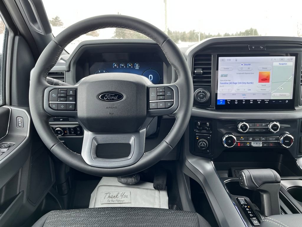 New 2026 Ford F150 XLT w/ Equipment Group 302A MID AWD/4WD image 13