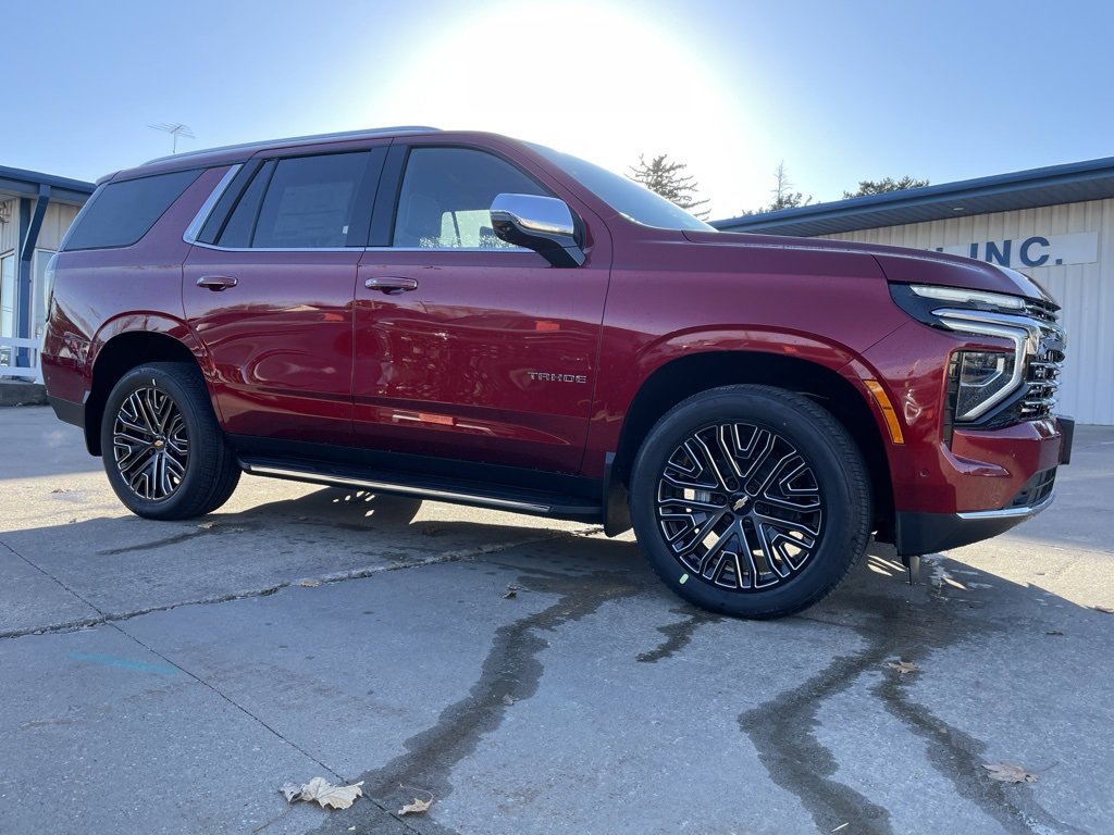 New 2026 Chevrolet Tahoe Premier image 21