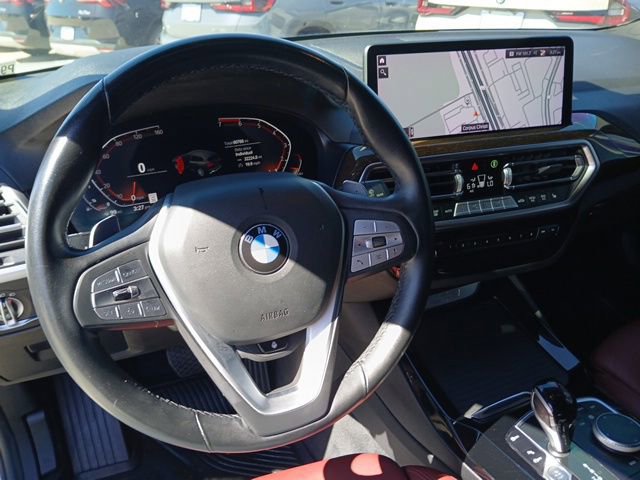Used 2023 BMW X3 sDrive30i w/ Premium Package image 21