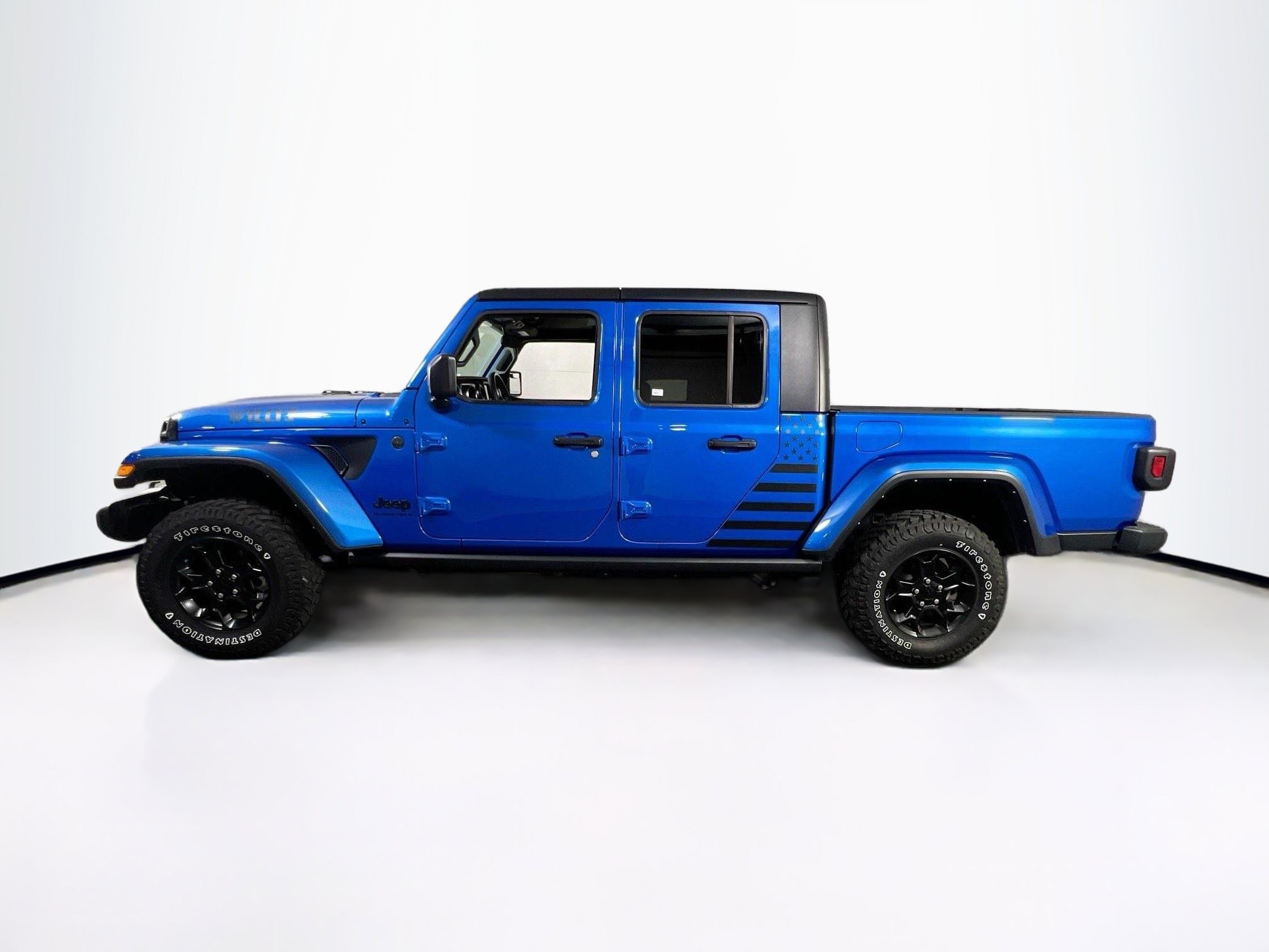 Used 2023 Jeep Gladiator Sport AWD/4WD image 8